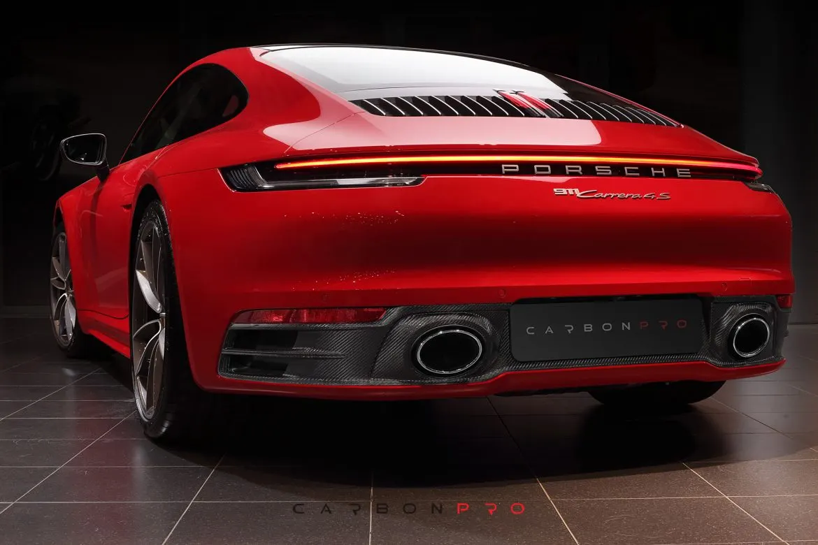 Carbon Diffuser