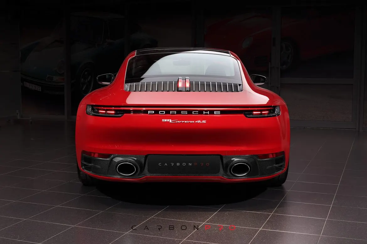 Carbon Diffuser