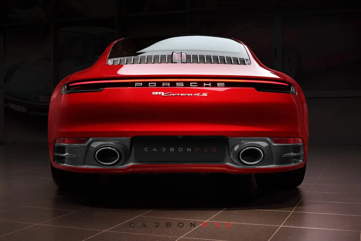 Carbon Diffuser