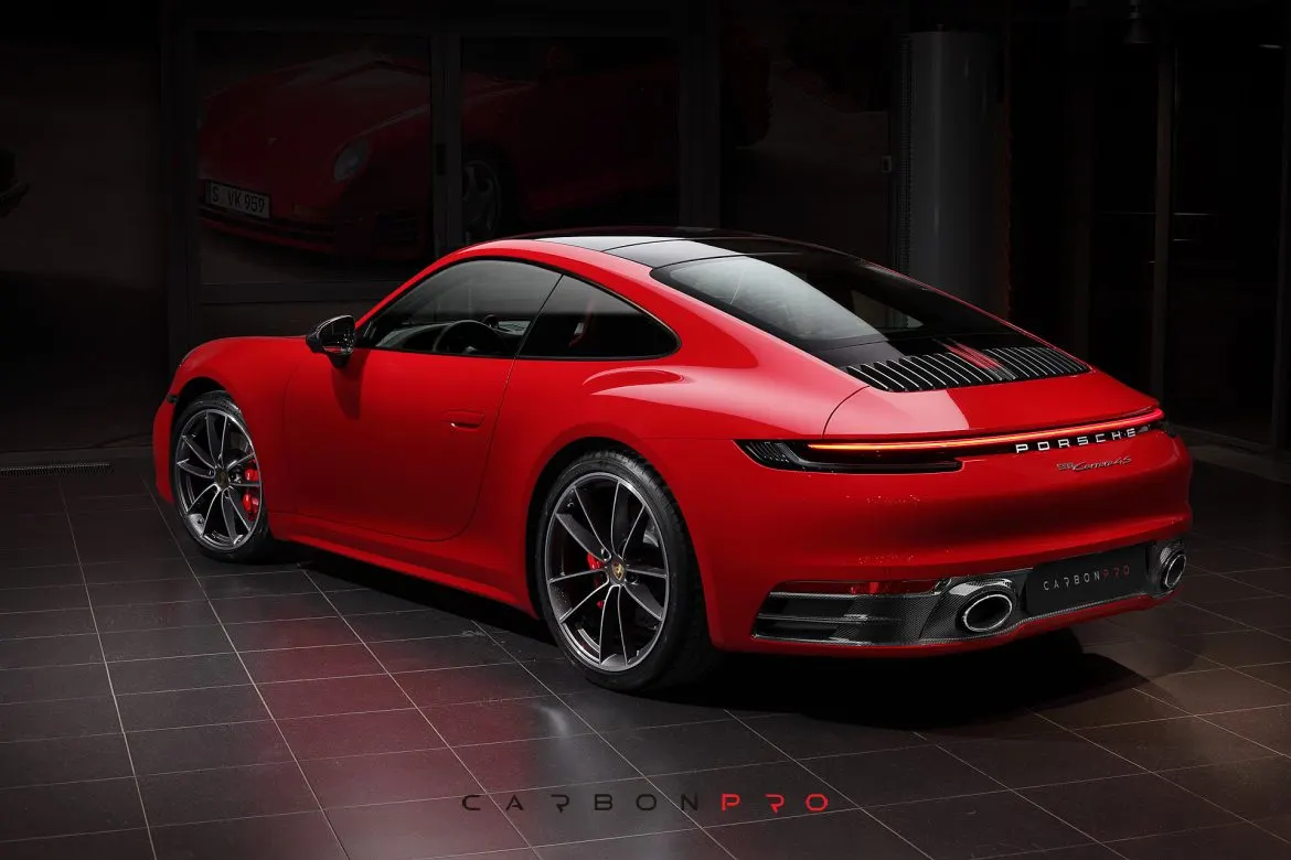 Carbon Diffuser