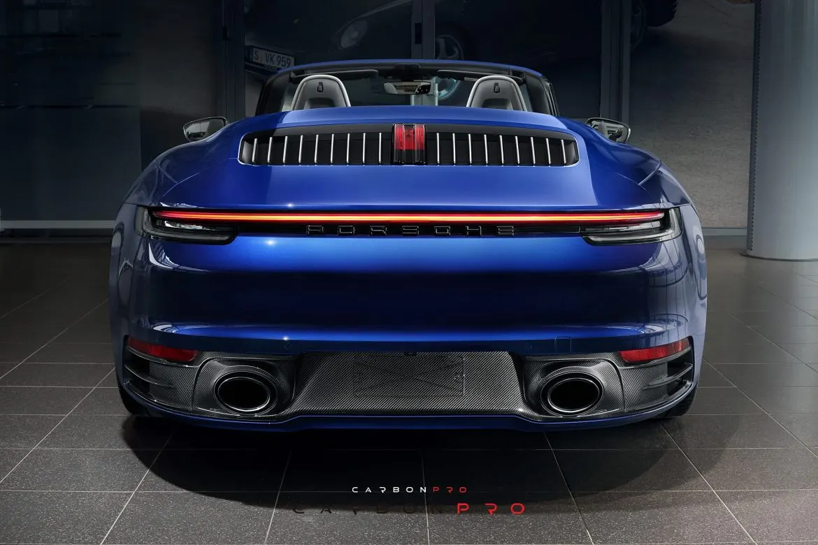 Carbon Diffuser