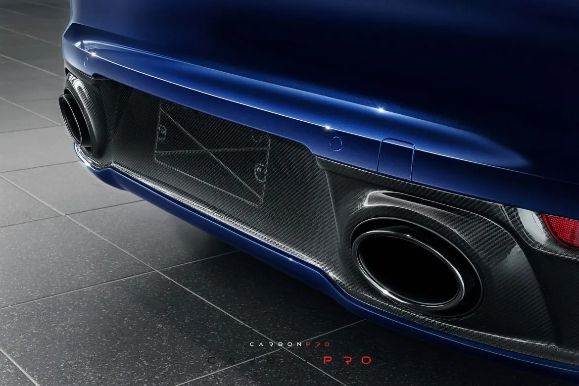 Carbon Diffuser