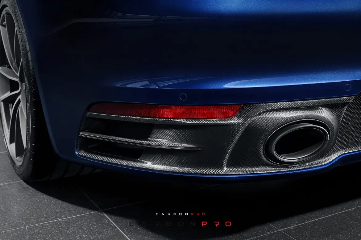 Carbon Diffuser