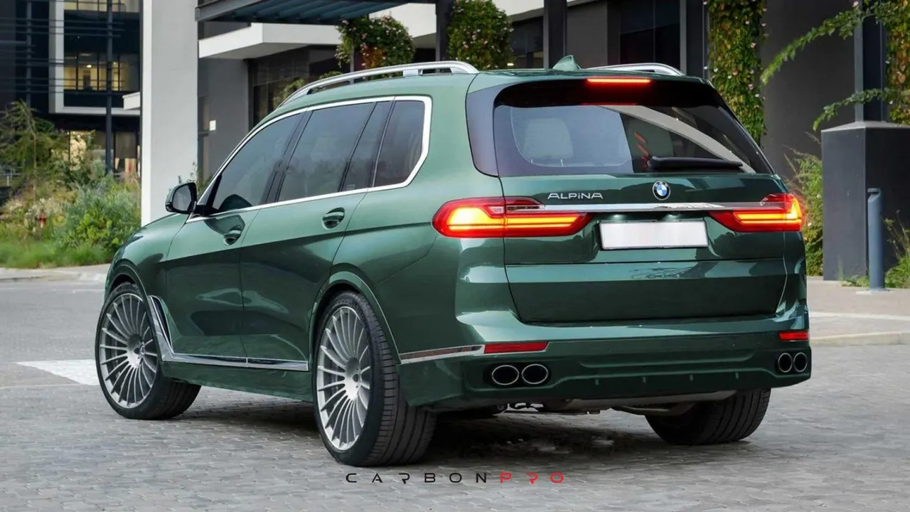 Diffuser Alpina Design