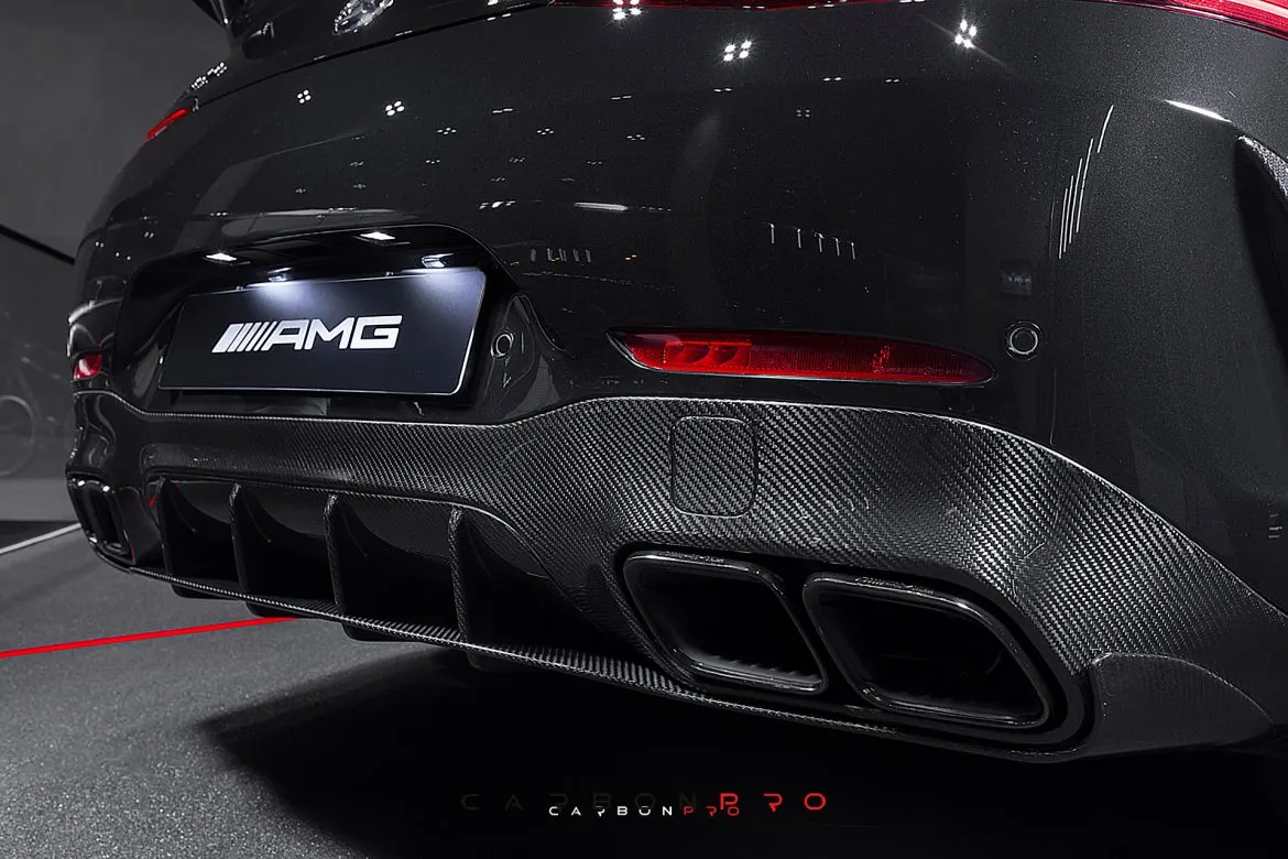 Carbon Diffuser AMG 63 Edition 1