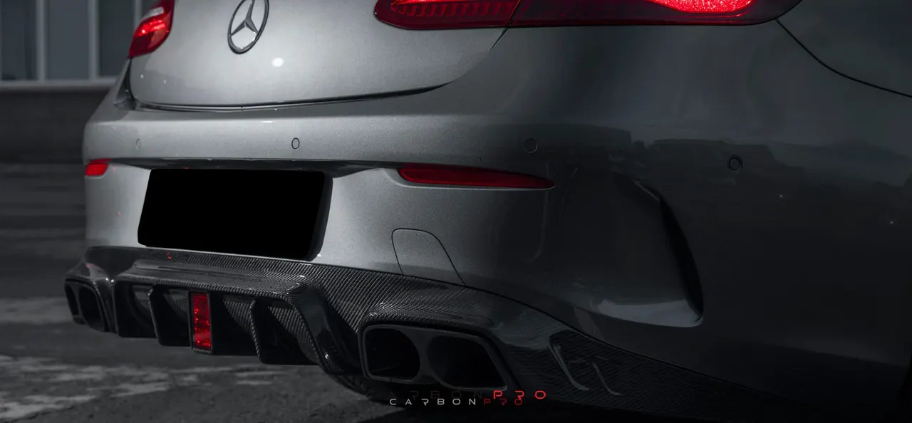 Carbon Diffuser BRABUS Design
