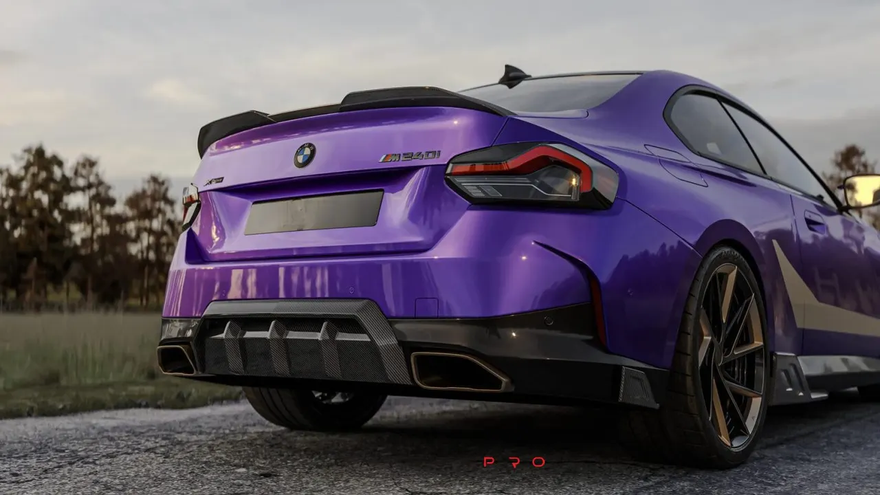 Diffuser SPORT TECH