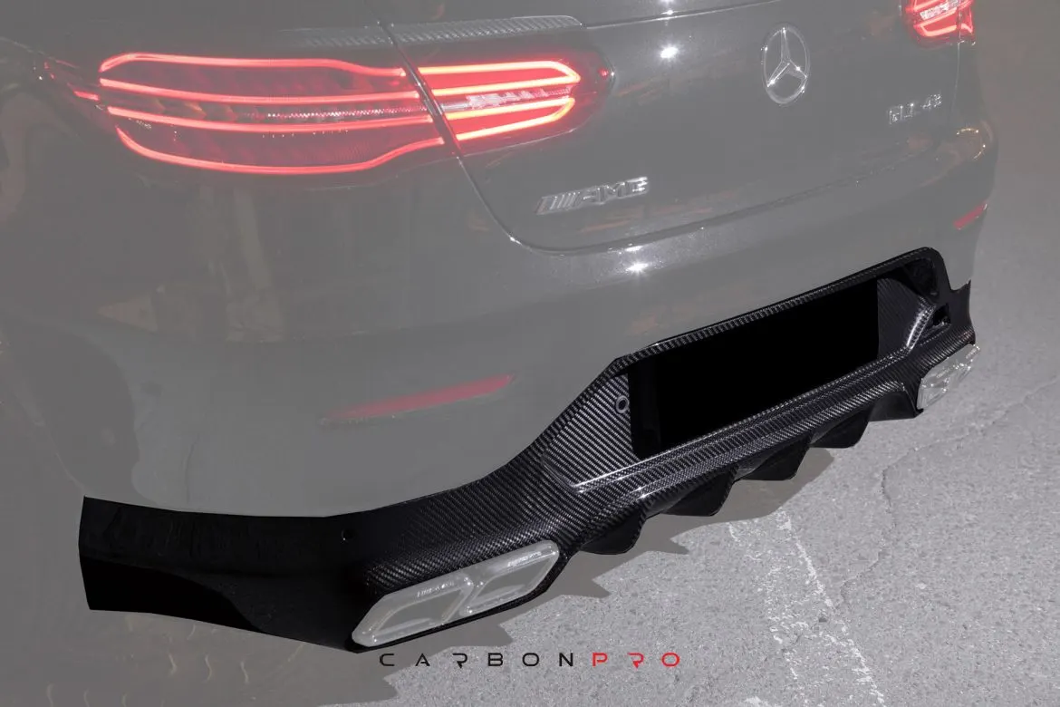 Carbon diffusor