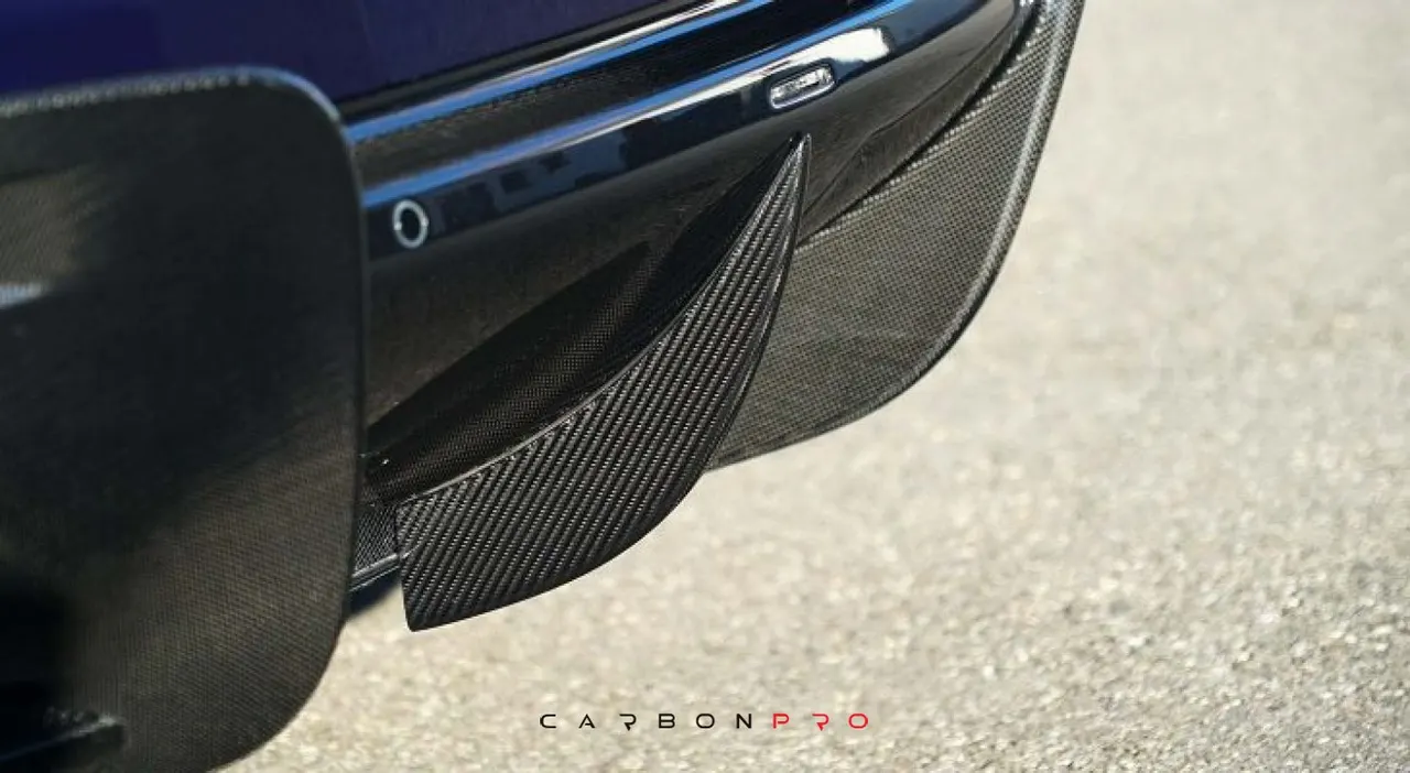 DIFFUSOR FIN