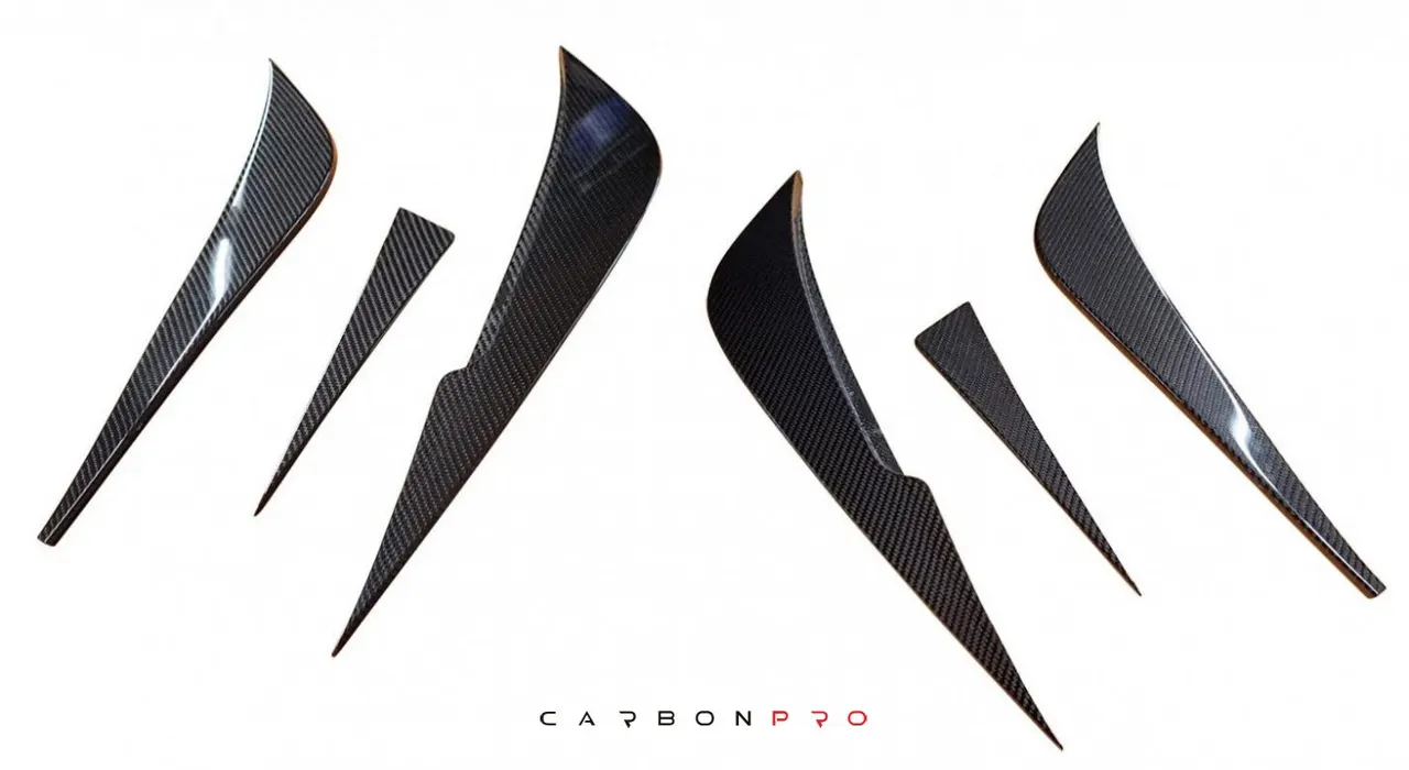 DIFFUSOR-FINS