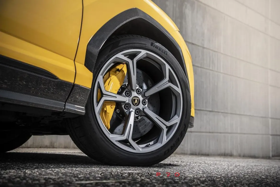Carbon Door Moldings