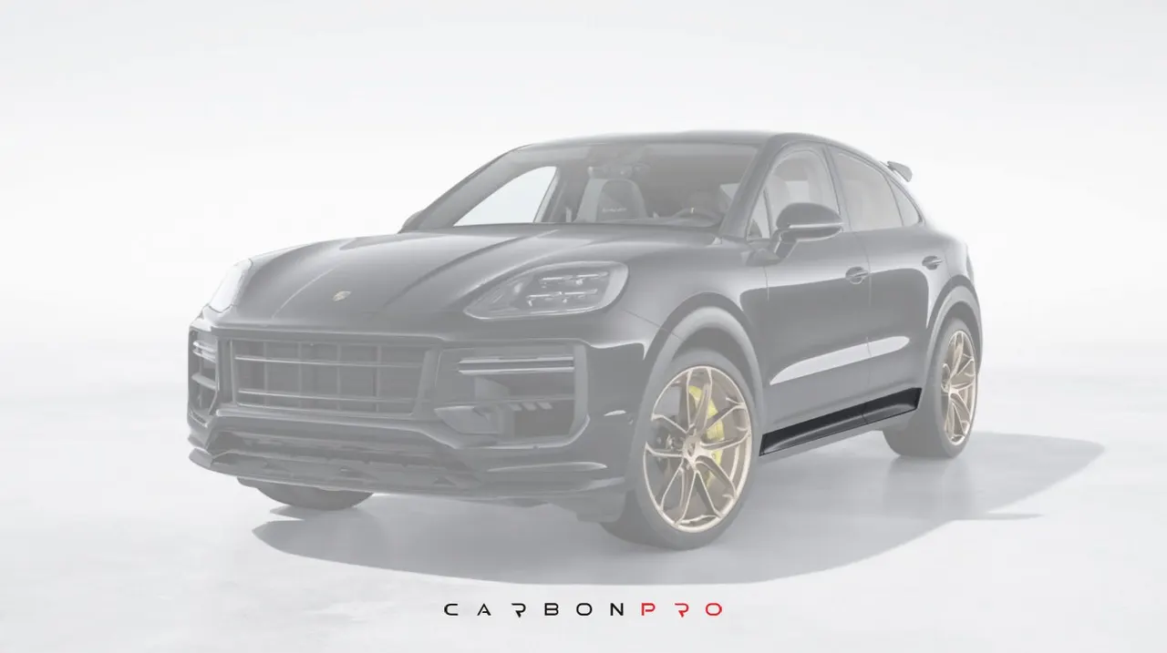 Doors add ons Turbo GT Design