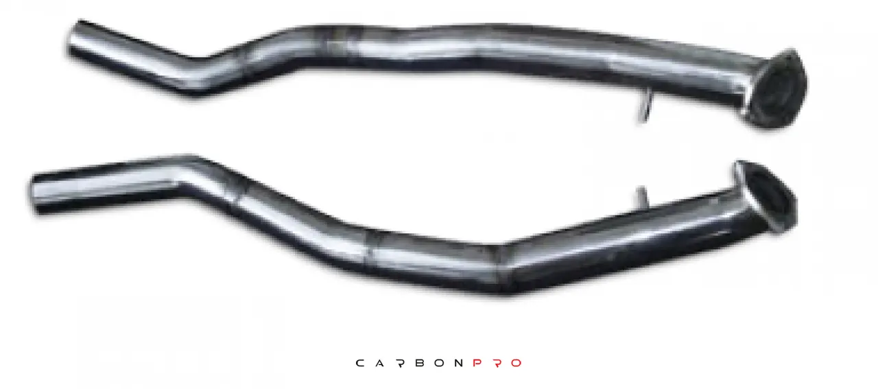 Down pipe without Cat