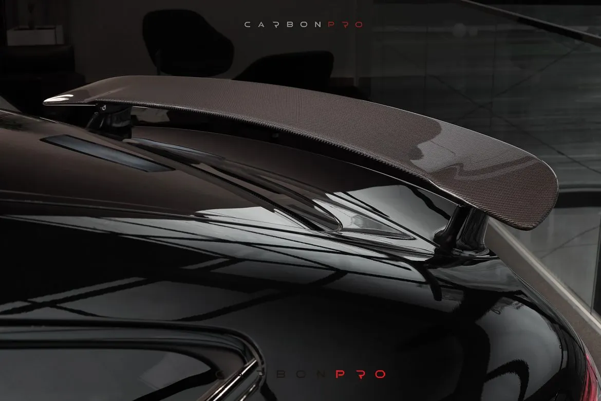 Carbon Wing Edition 1