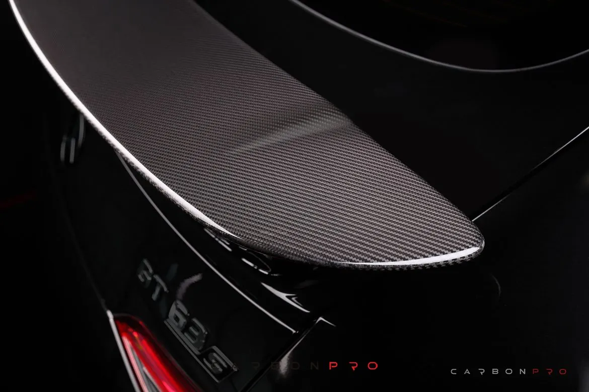 Carbon Wing Edition 1
