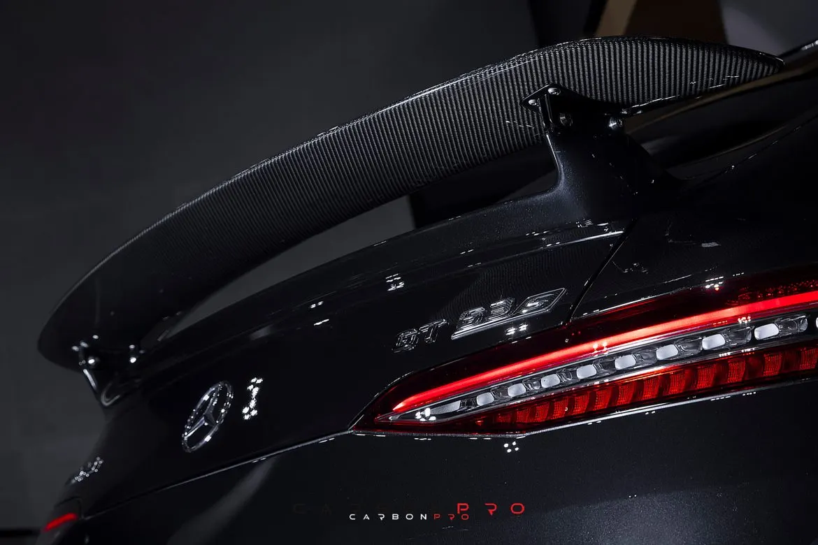Carbon Wing Edition 1