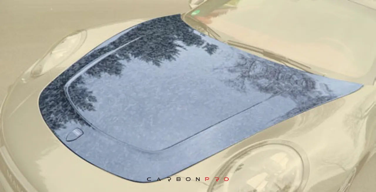 Engine bonnet