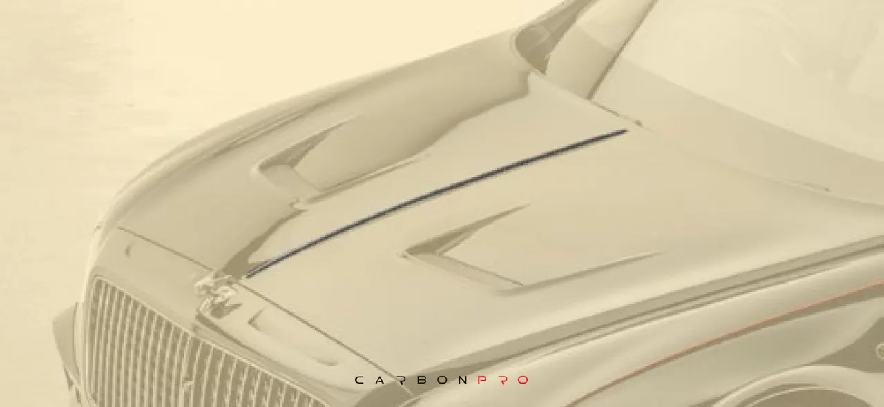 Engine bonnet bar