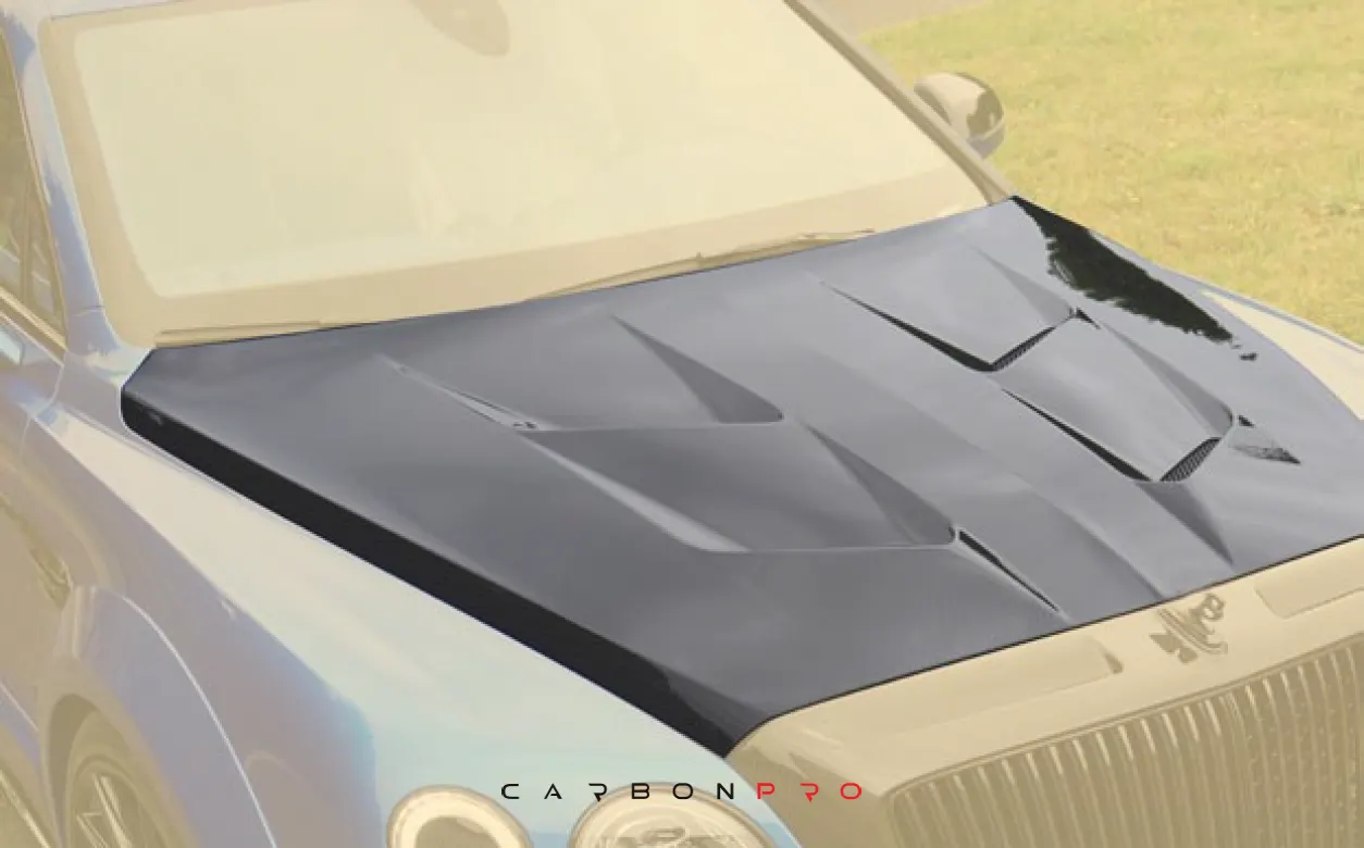 Engine bonnet II.