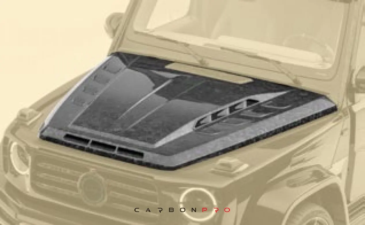 Engine bonnet III