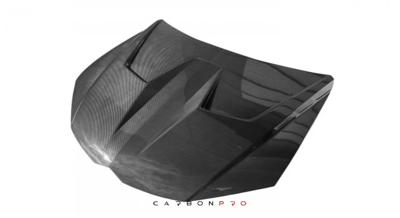 ENGINE BONNET