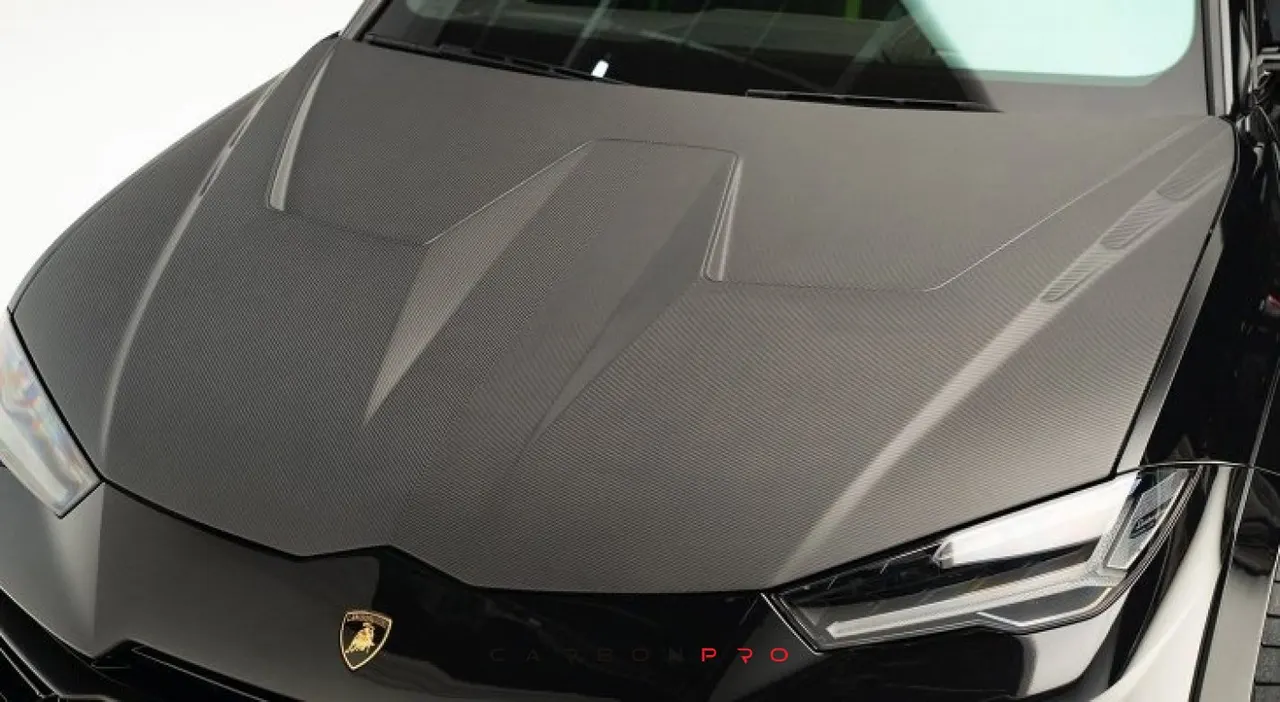 ENGINE BONNET