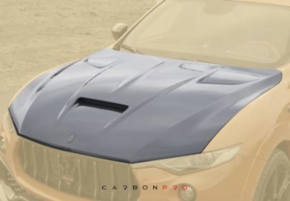 Engine bonnet