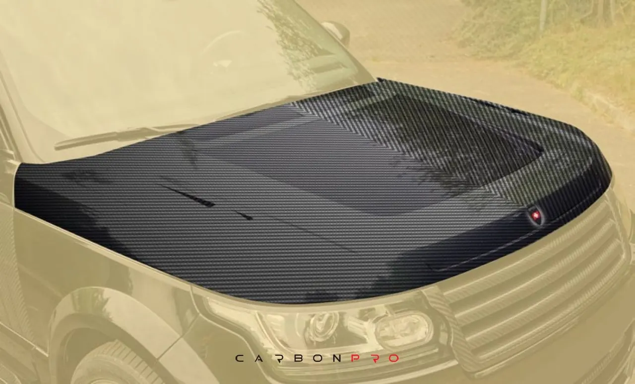Engine bonnet