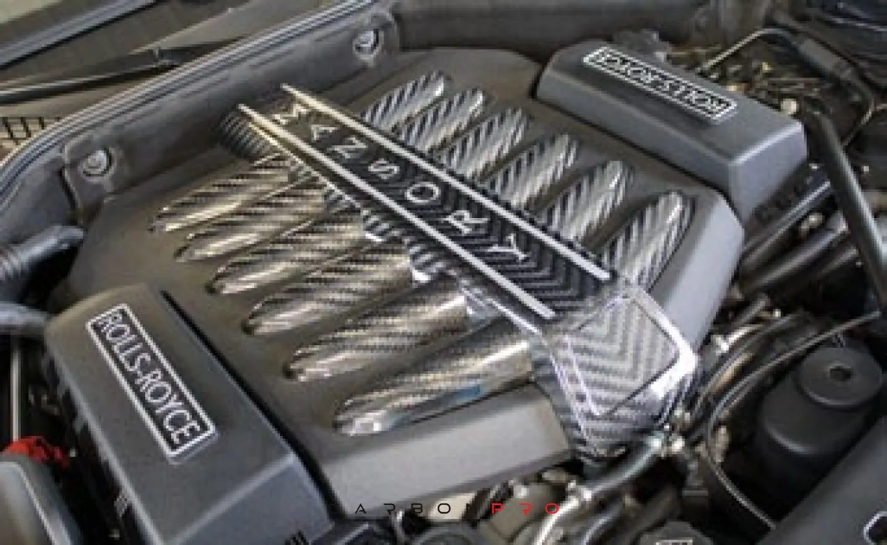 Engine cover