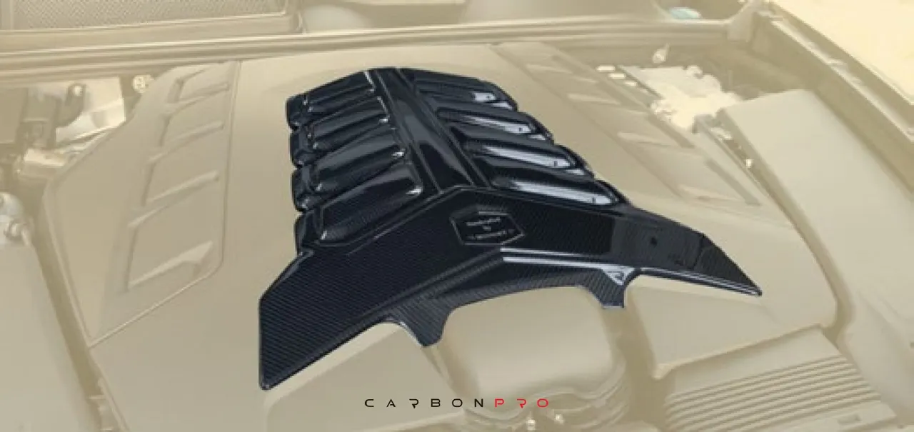Engine cover