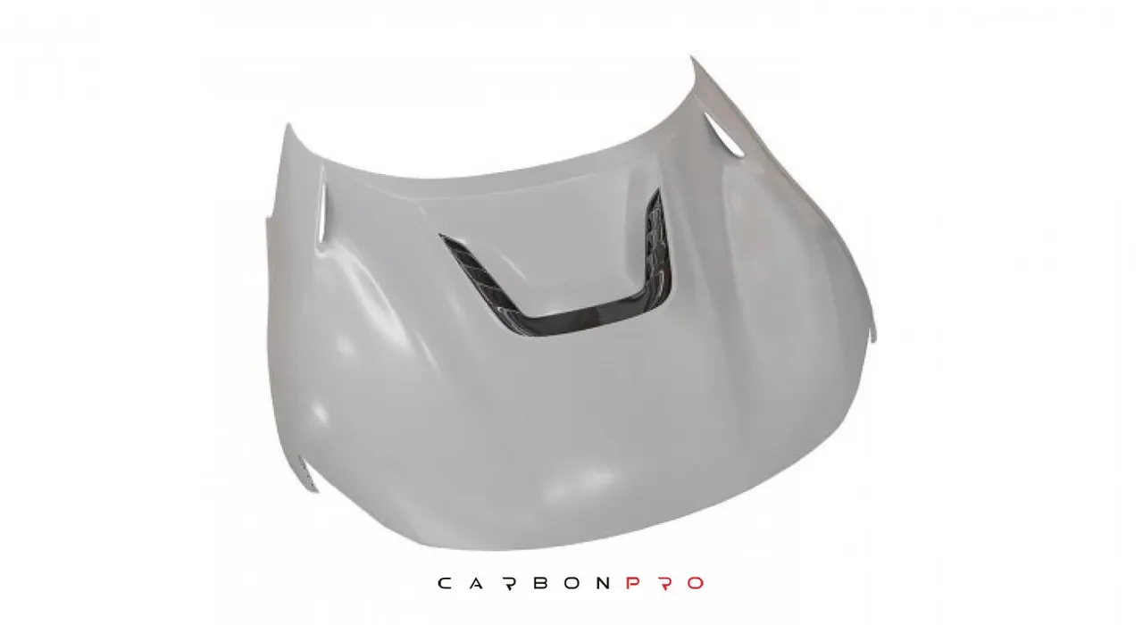 ESTESO ENGINE BONNET