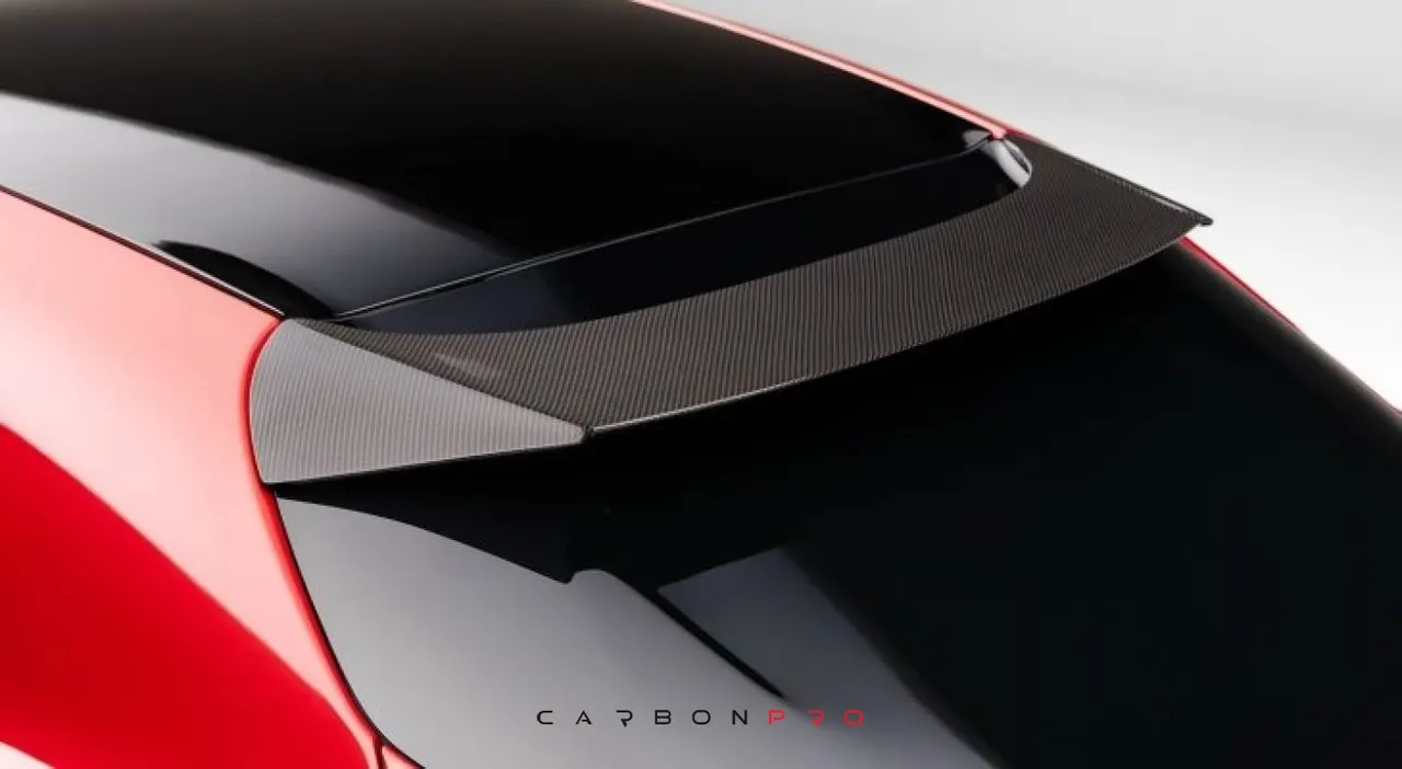 ESTESO ROOF SPOILER RACE