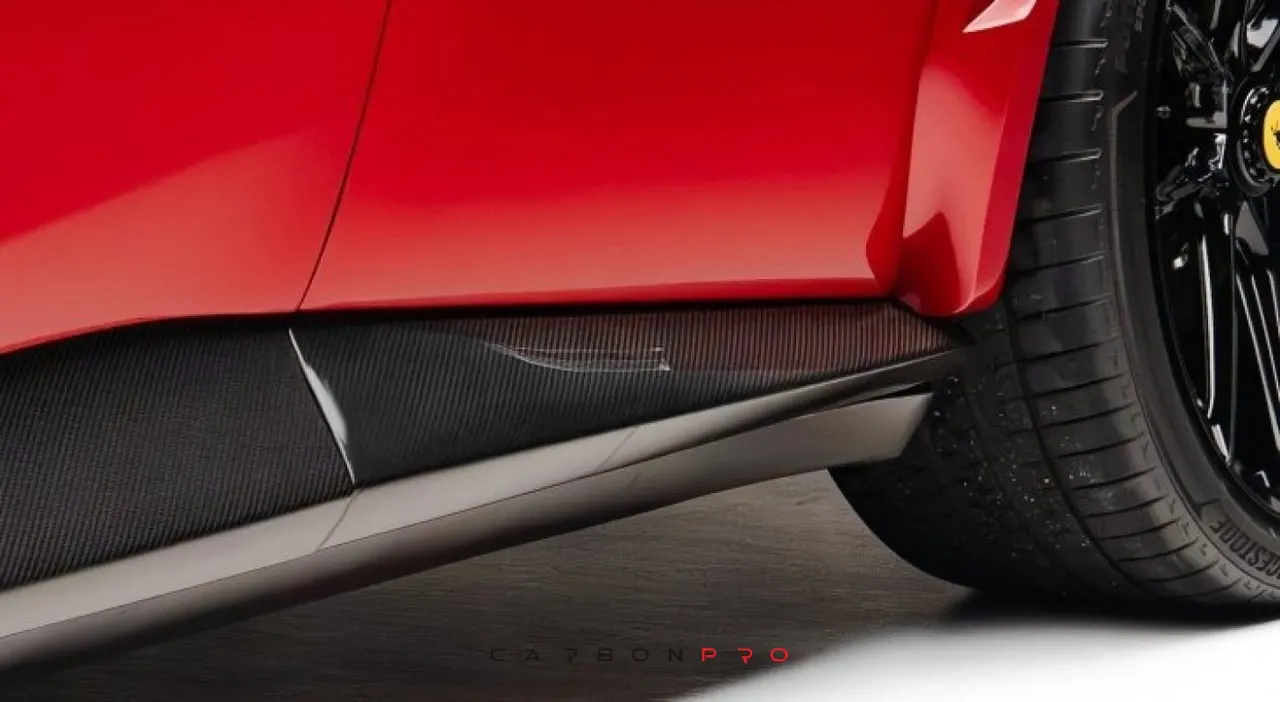 ESTESO SIDE PANEL INSERTS REAR