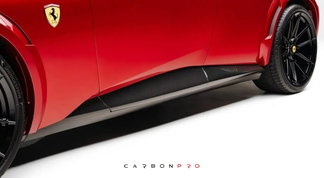 ESTESO SIDE PANELS