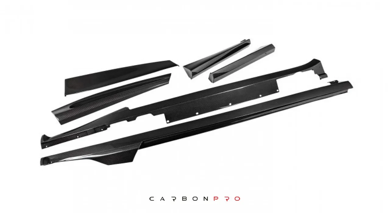 ESTESO SIDE PANELS