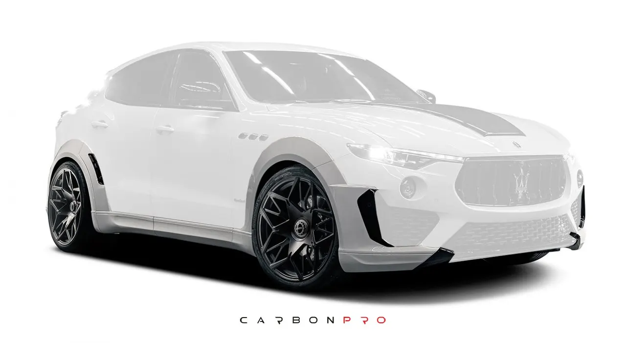 Esteso widebody v2