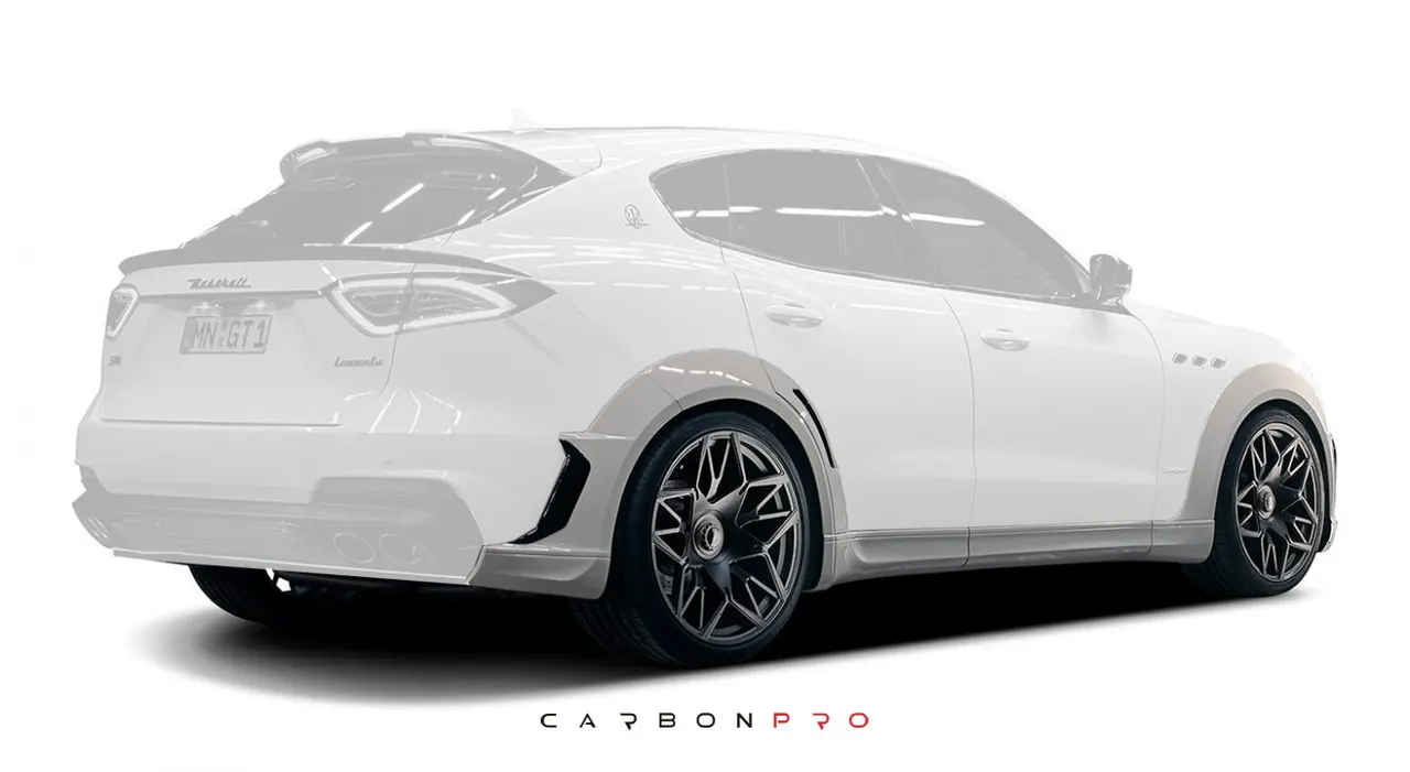 Esteso widebody v2