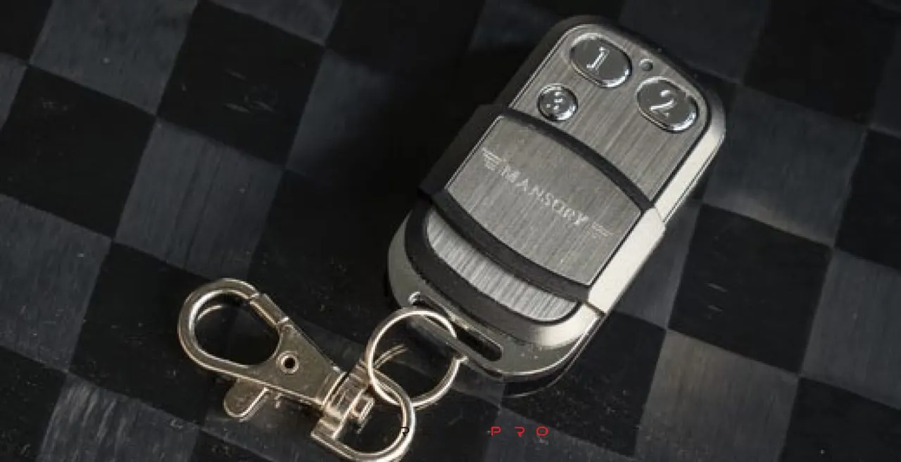 Exhaust remote control