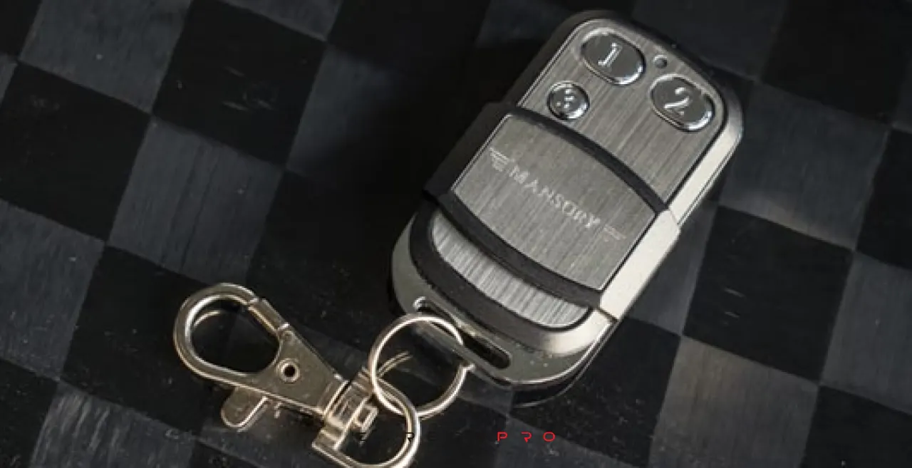Exhaust remote control