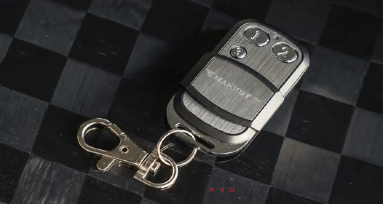 Exhaust remote control