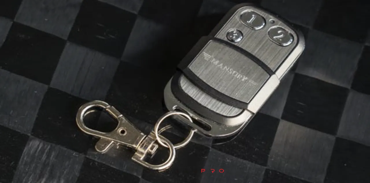 Exhaust remote control