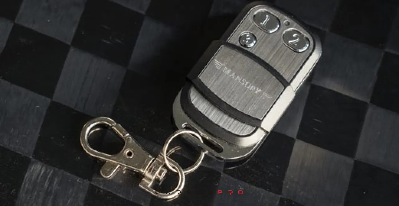 Exhaust remote control