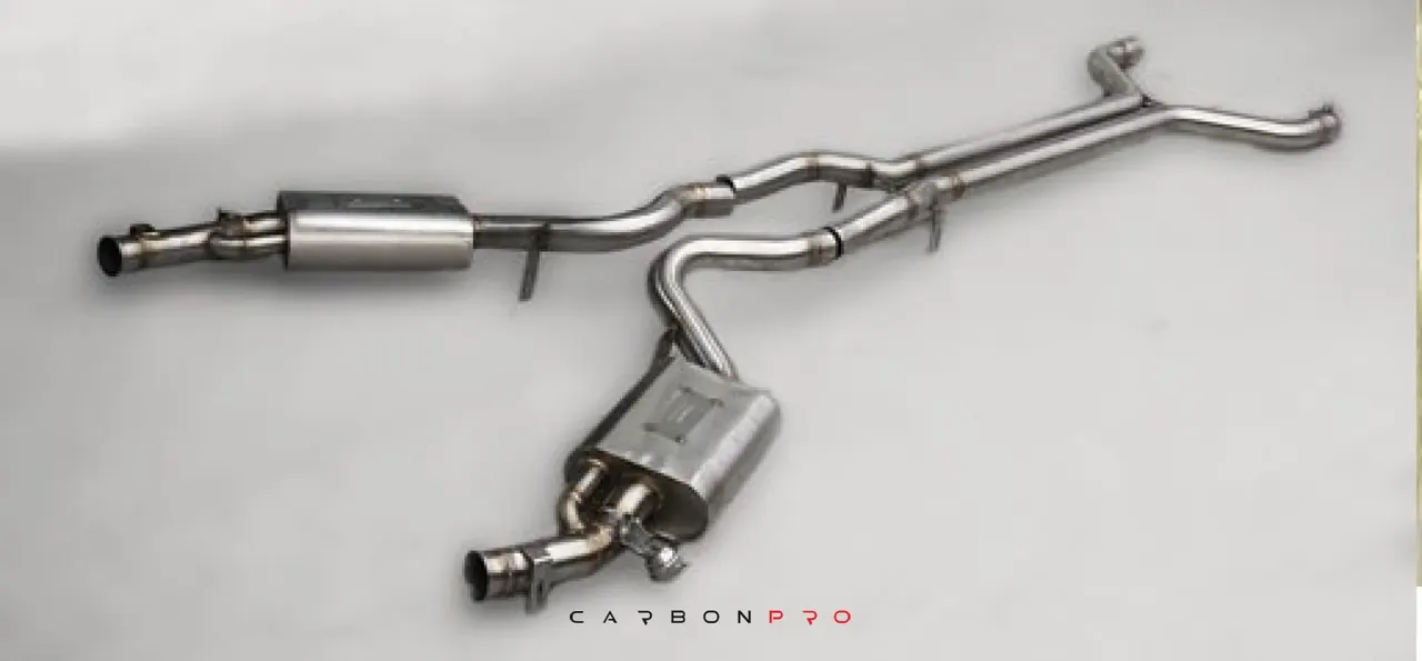 Exhaust system