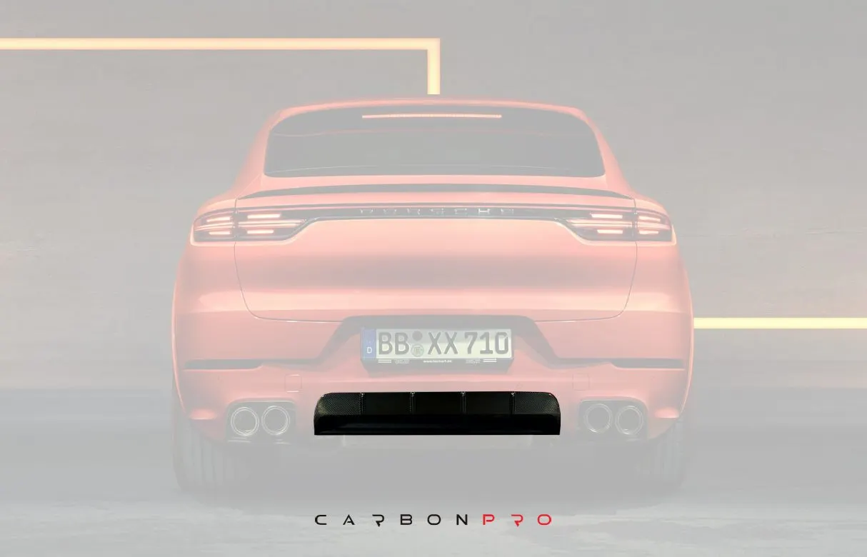 Carbon center Diffuser