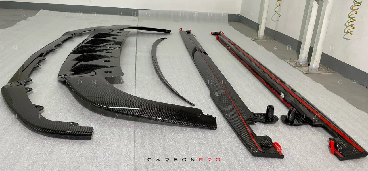 Carbon Factory Design Kit