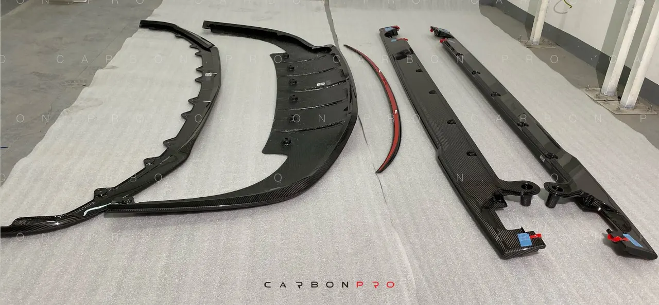 Carbon Factory Design Kit