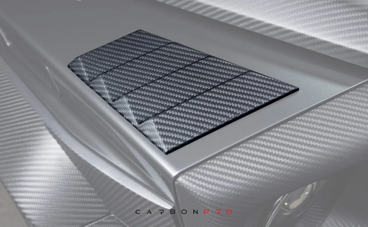 Carbon Fender add-ons