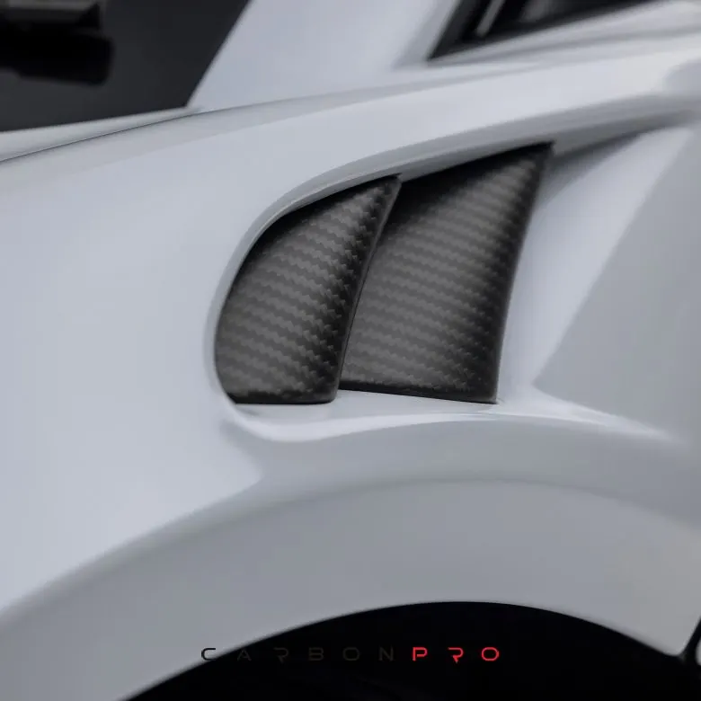 Fender Vents replacements