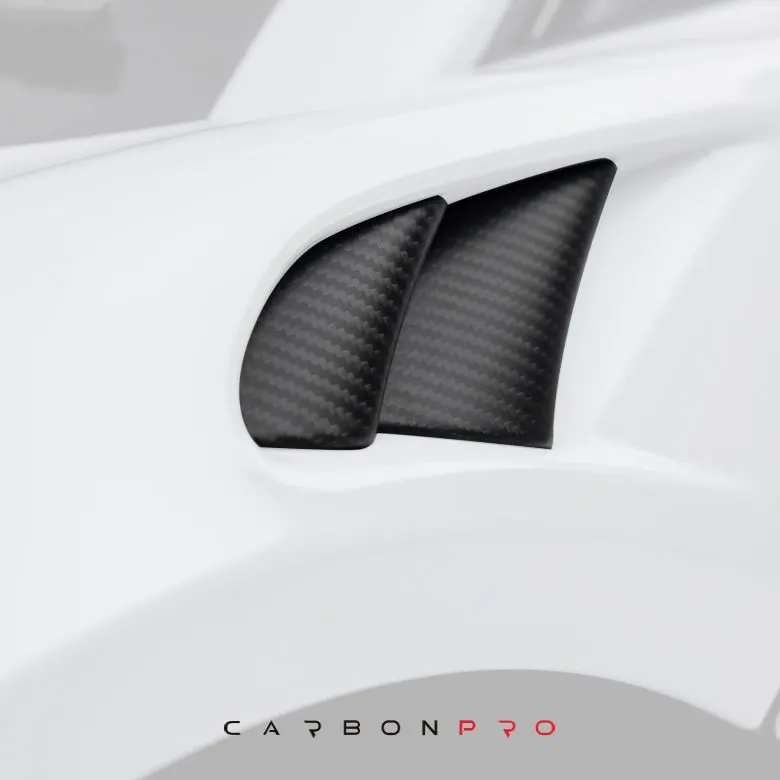 Fender Vents replacements