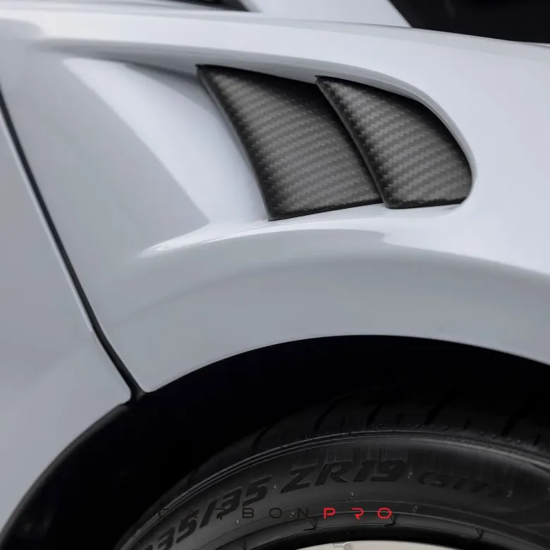 Fender Vents replacements